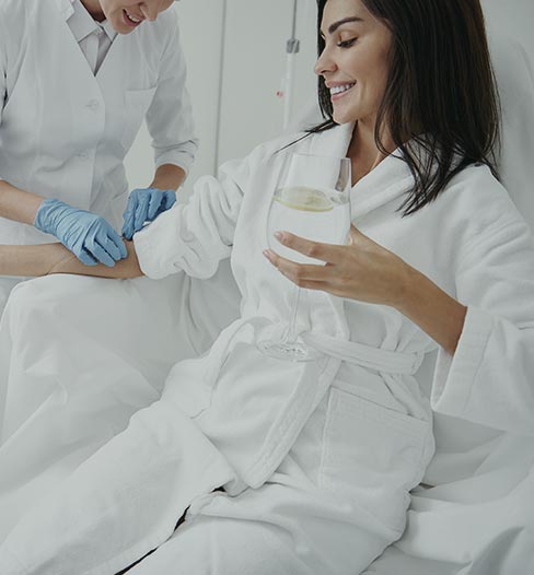 Ketamine Infusions