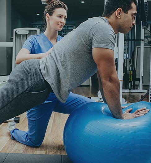 Sports Therapy