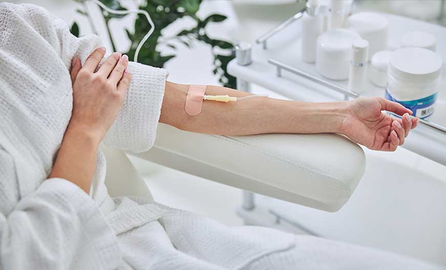 IV Therapy Services